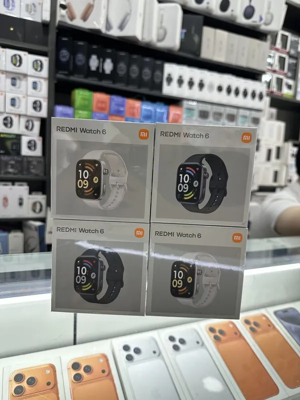 Смарт часы Redmi Watch 6