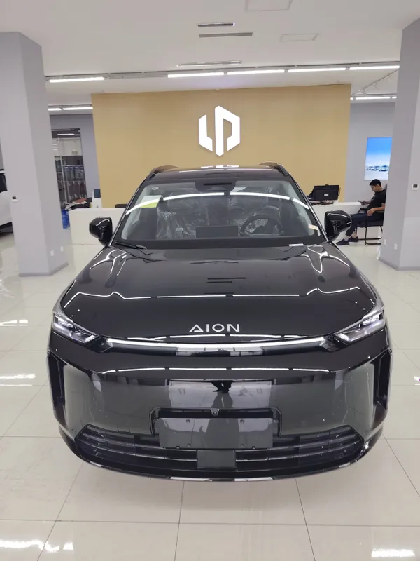 GAC AION I60 REEV 210km 1