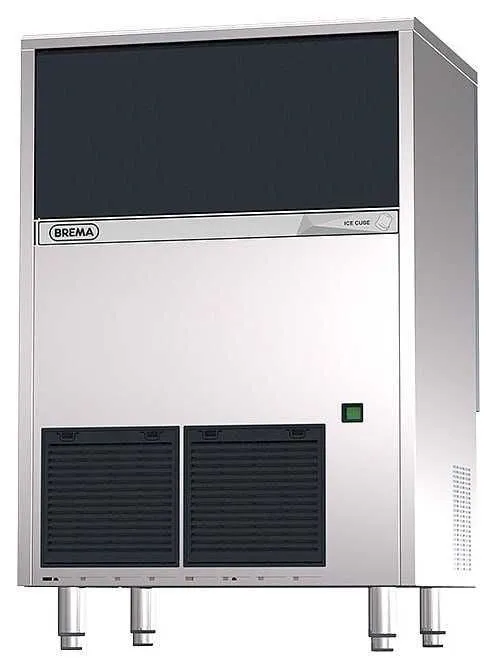 Льдогенератор производительностью 95 кг Brema CB 955A (Италия) Льдогенератор производительностью 95 кг Brema CB 955A (Италия)
