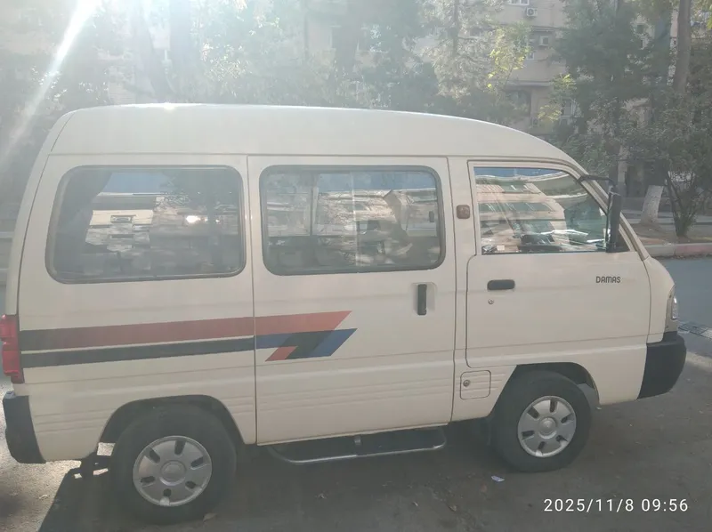 Продаётся автомобиль марки Дамас 2 Продаётся автомобиль марки Дамас 2