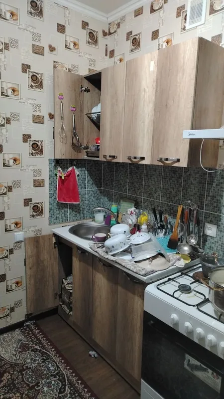 Квартира 3 х ком 1