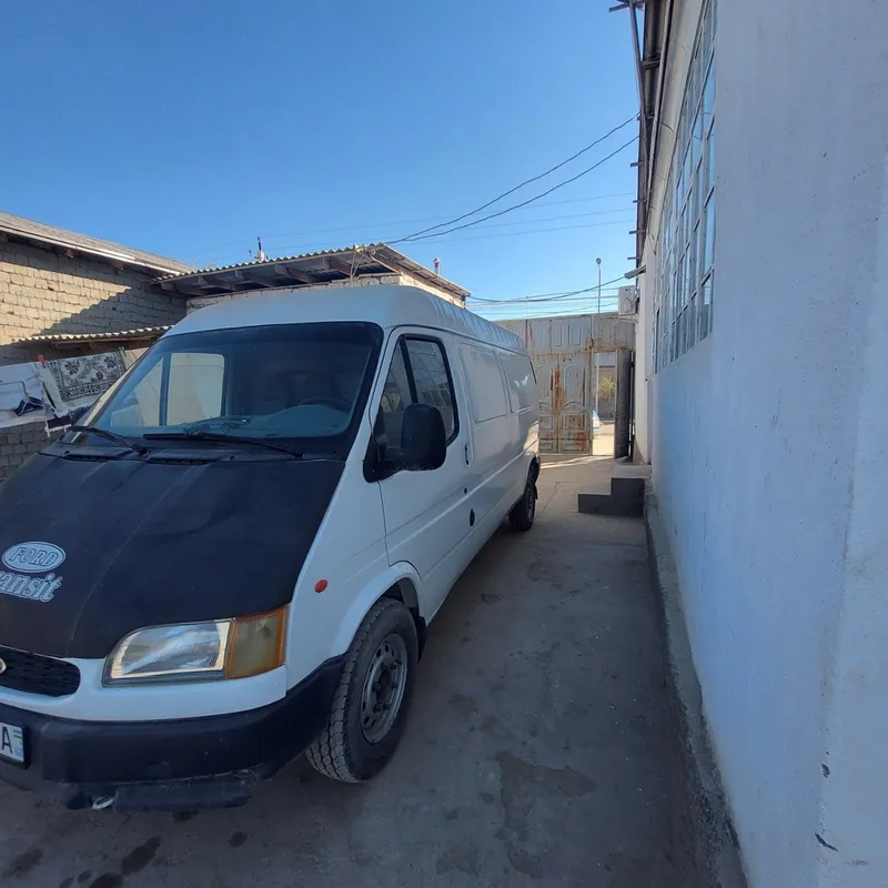 Ford shalanda 1995 3 Ford shalanda 1995 3