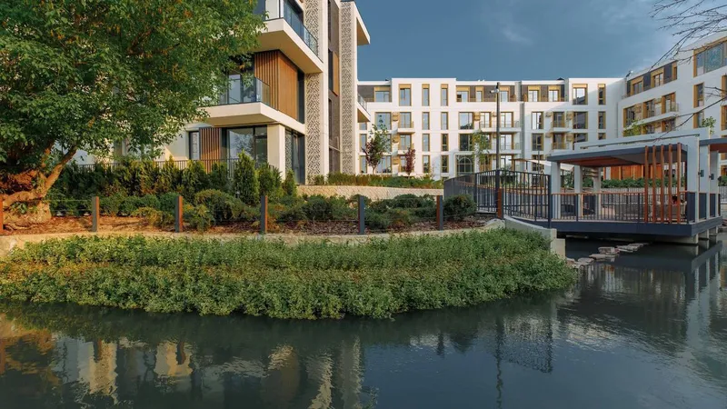NRG VOHA turar-joy majmuasida 2 xonali kvartira, 65 m² 4