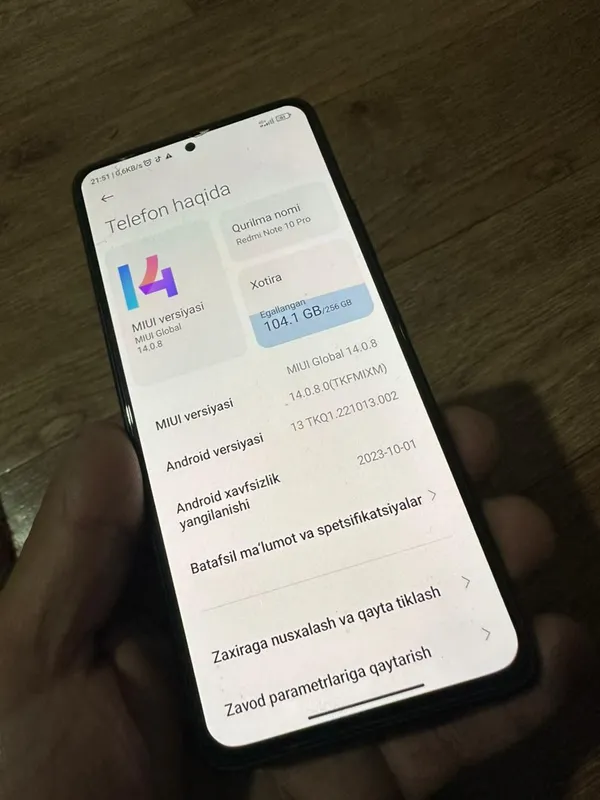 smartfon