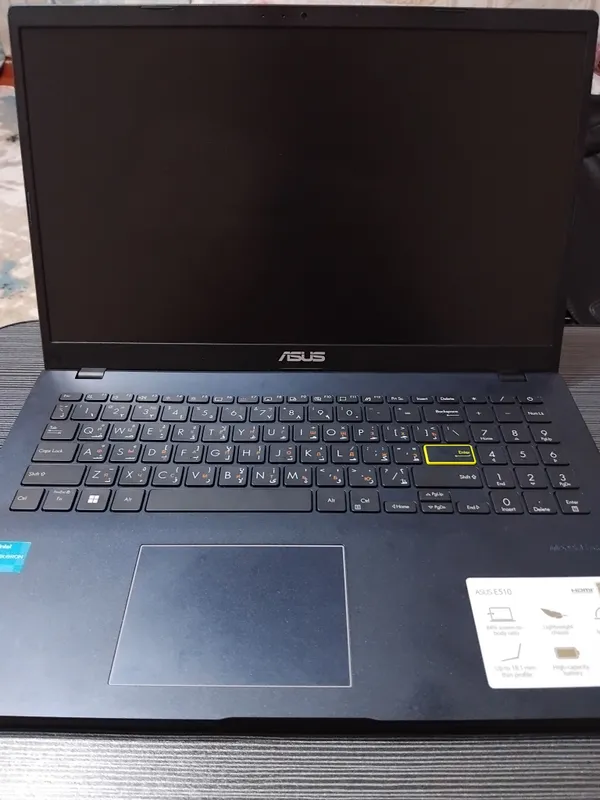 ASUS VivoBook E510KA