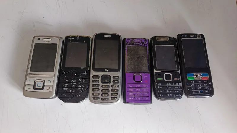 Nokia n73 iltimos oldin uqib telefon qiling — фото 1