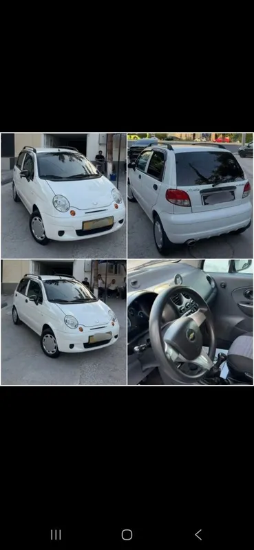 Matiz sotiladi 2016 yil toza toza toza