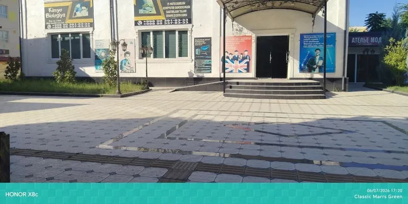 Bektemir tumanida bino ijaraga beriladi 1 Bektemir tumanida bino ijaraga beriladi 1