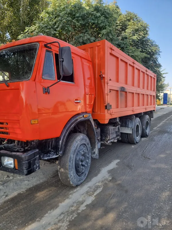 Sotuvda KAMAZ yuk 8 Sotuvda KAMAZ yuk 8