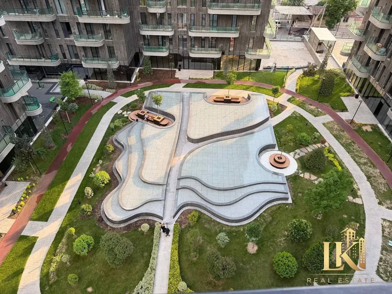 Уютная 2-комнатная квартира во дворе в ЖК Parkwood — фото 8