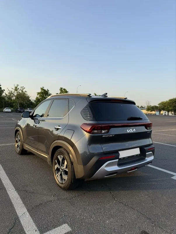 Kia Sonet Sotiladi 2025 1