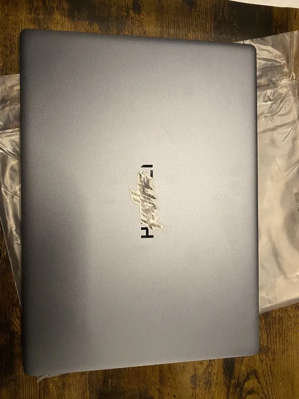 Huawei matebook d14, 8/512gb 2