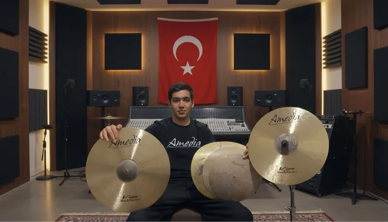 Baraban uchun cymbals orginallari bizda Baraban uchun cymbals orginallari bizda