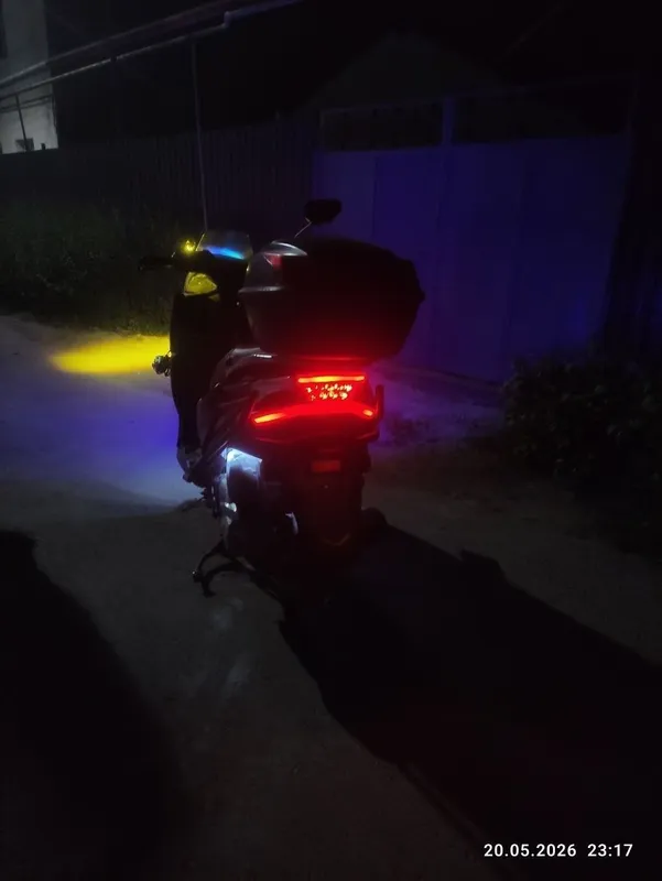 Qmoto tiger 2 skuter sotiladi faqat naxtga obmen yoq naxtga sotiladii.