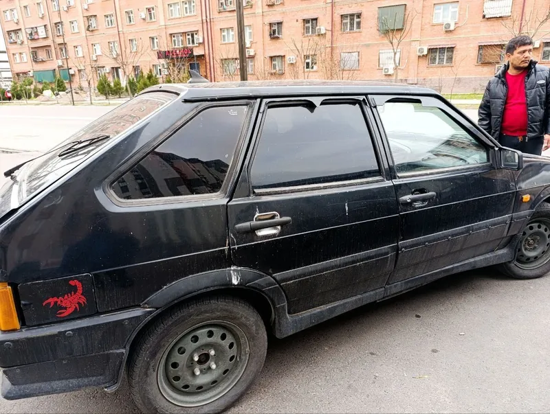 Продается 2109 хорошое — фото 3