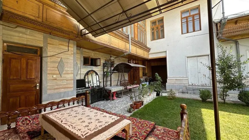 Продажа участок Юнусабад Углавой Бешказа Кисловодккий 3,75 соток 9 ком 1