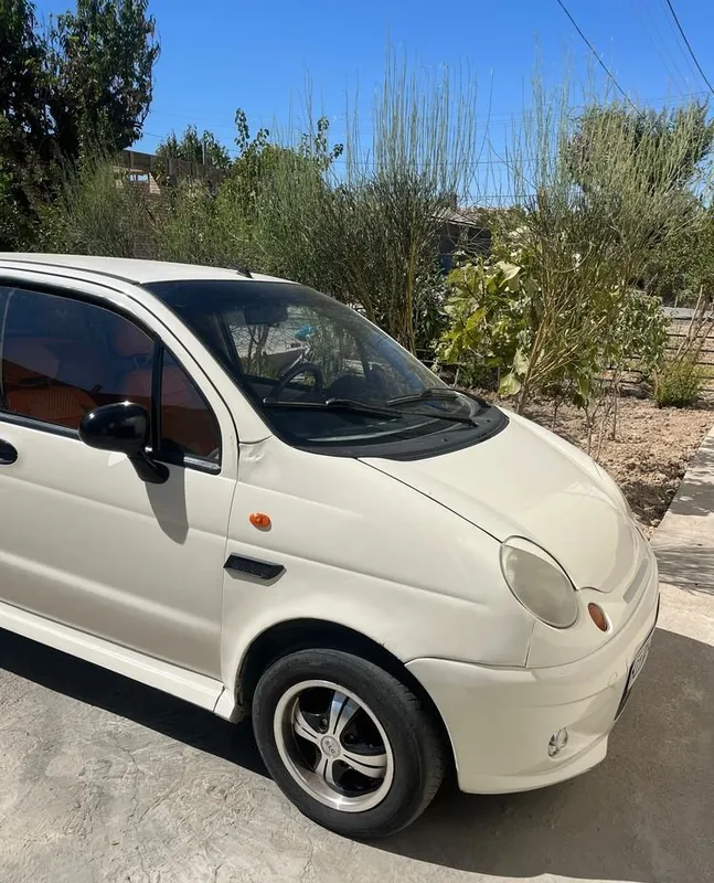Автомобиль Matiz 2 Автомобиль Matiz 2
