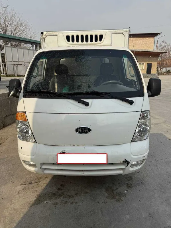 Sotilad KIA BONGO 3 1 Sotilad KIA BONGO 3 1