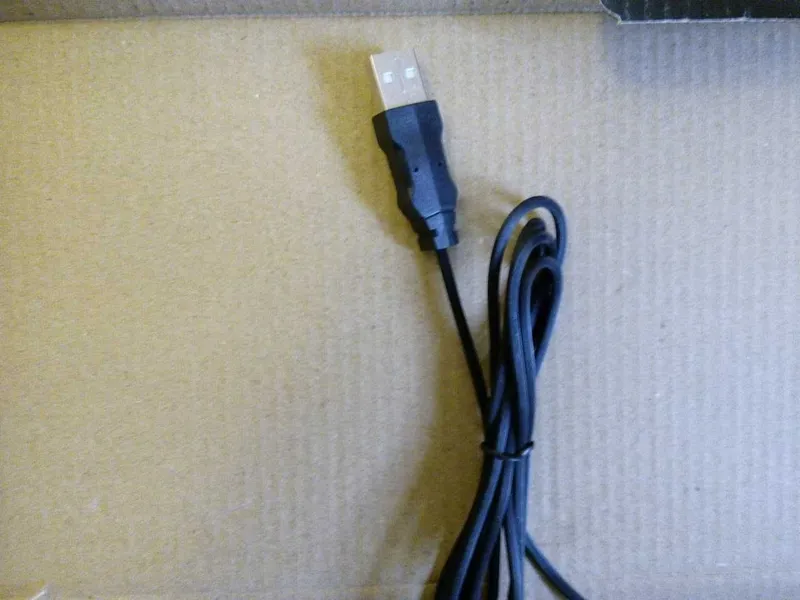 Клавиатура проводная USB 2.0,новая. — фото 2