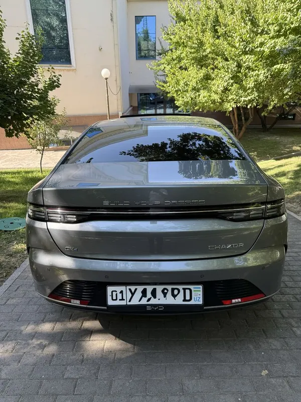 Byd Chazor champion 120km Comfort 3-pozitsa sotiladi holati ideal 7 Byd Chazor champion 120km Comfort 3-pozitsa sotiladi holati ideal 7