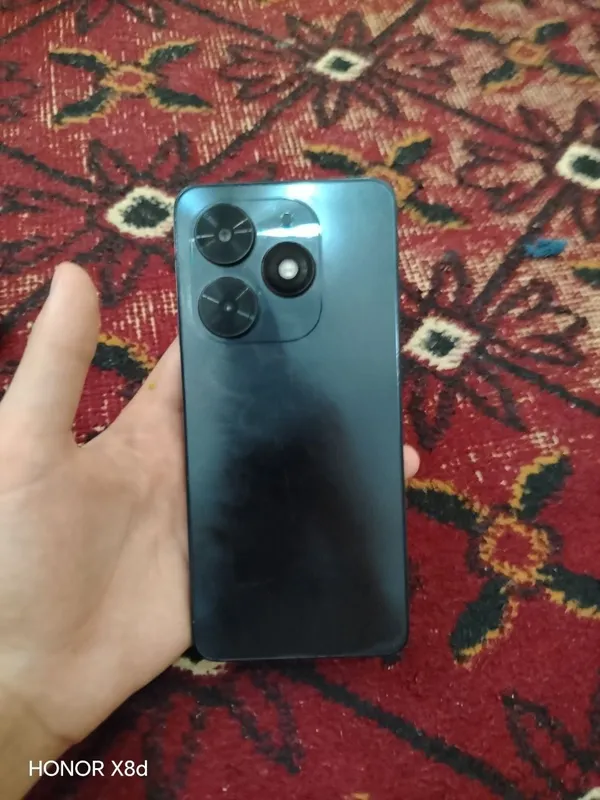 Tecno Spark Go 2024 3 Tecno Spark Go 2024 3
