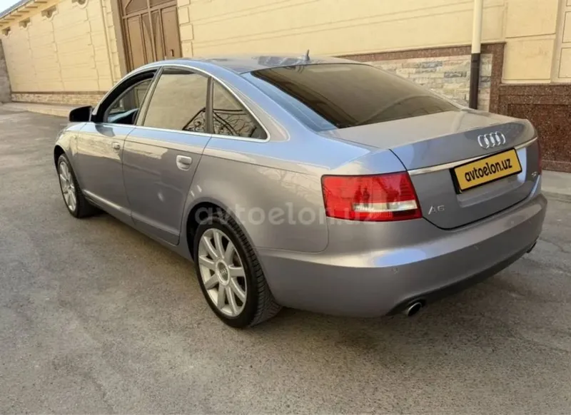 Audi A6, двигатель 3.2, 2008 года, пробег 188 000 км 2 Audi A6, двигатель 3.2, 2008 года, пробег 188 000 км 2