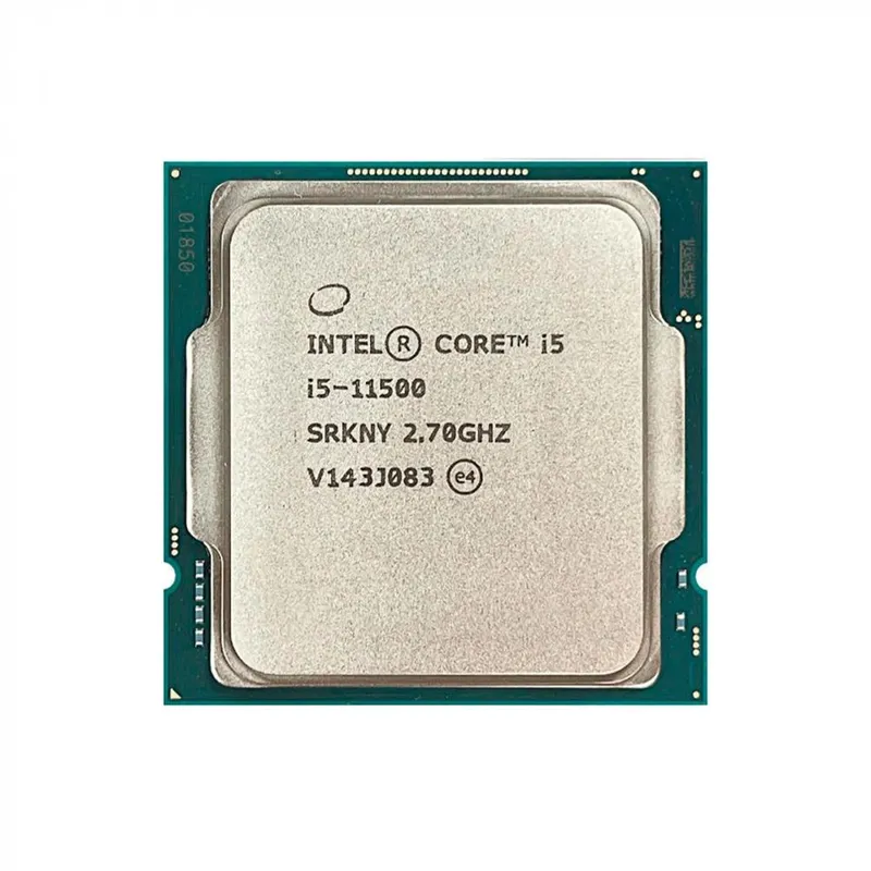i5 11500 + msi b560m pro e + pc cooler сотилади б/у — фото 1
