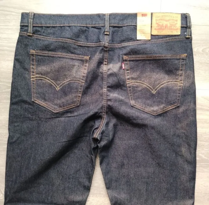Levis 541 jinsi shimlar. w40/l34. Original. 5
