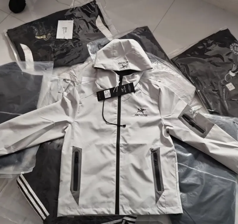 Arcteryx Jacket Водонепроницаемый 2