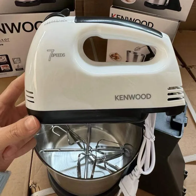 Kenwood mixer — фото 1