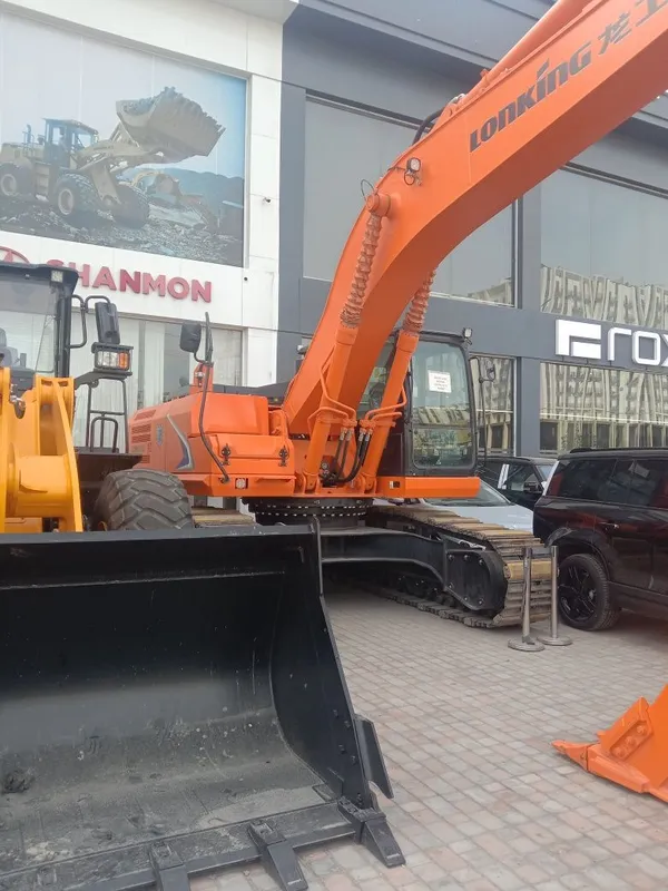 Lonking CDM 6336 (1.6m³)