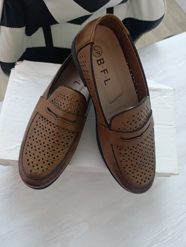 Erkaklar tuflisi B.F.L 👞 2 Erkaklar tuflisi B.F.L 👞 2