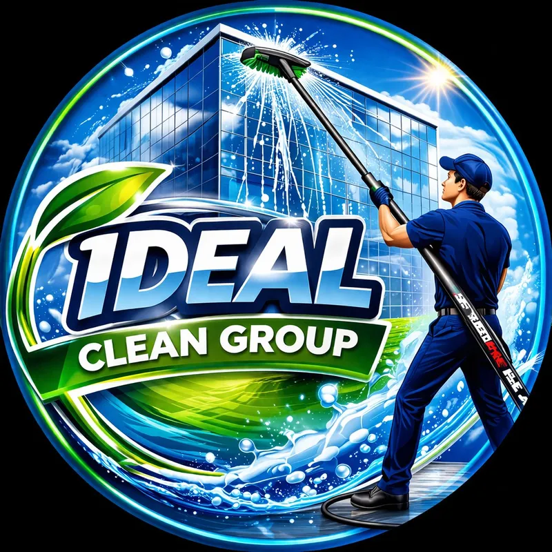 Ideal Cleaning Group Tashqi fasad moyka — фото 1