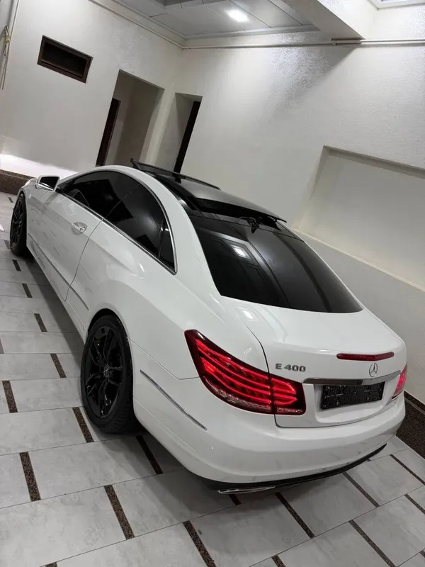 Mercedes Benz C207 Coupe M276 mator 3 biturbo — фото 3