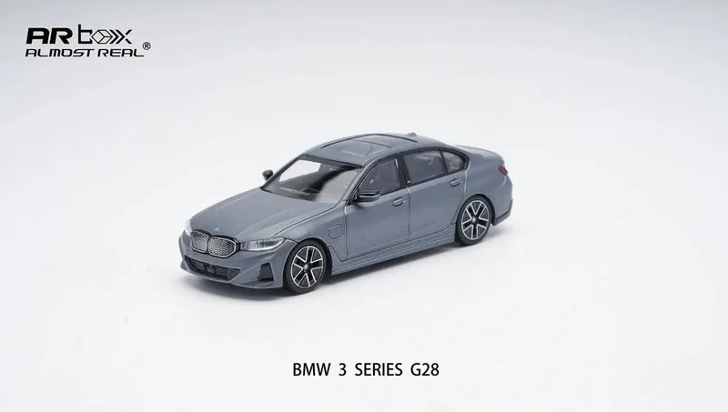 AR Box BMW 3-Series / Коллекционные машинки 1:64