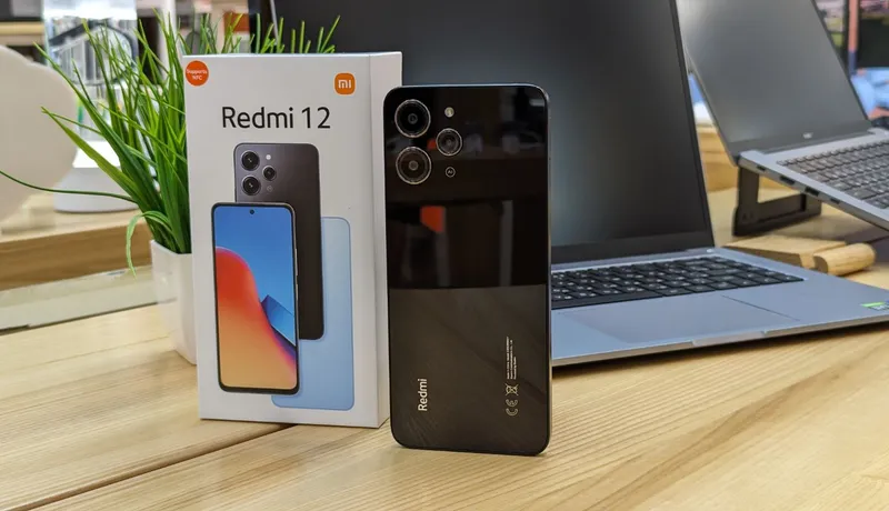 redmi 12 ideal sastayena