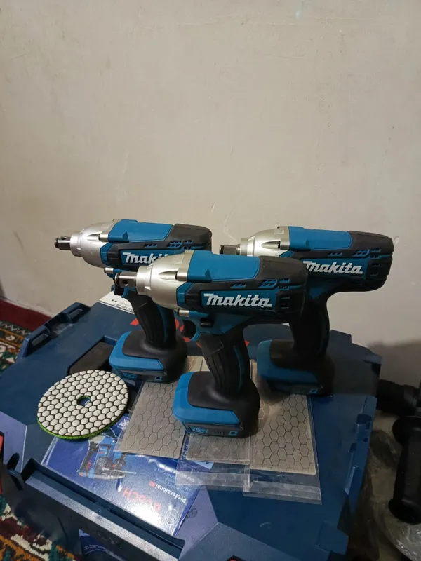 Продаю гайковёрти Makita DTW 190. — фото 7