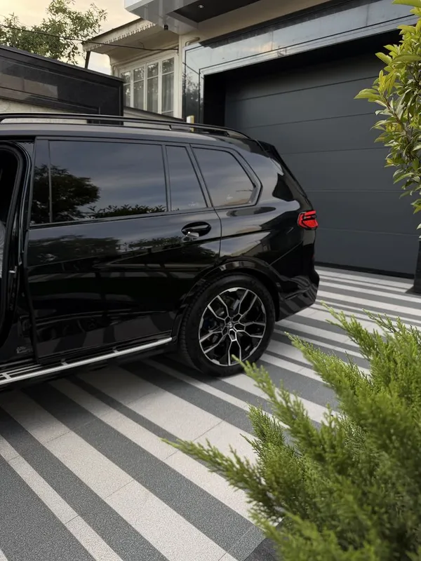 BMW X7 2020 Full 3 BMW X7 2020 Full 3
