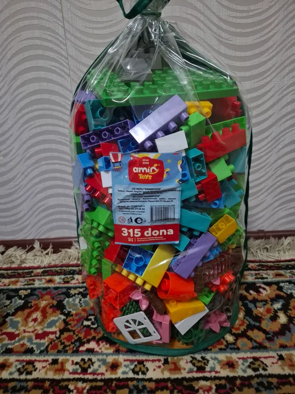 Lego 1 Lego 1