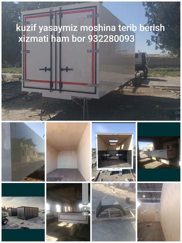 Isuzu kuzif tayyorlari bor