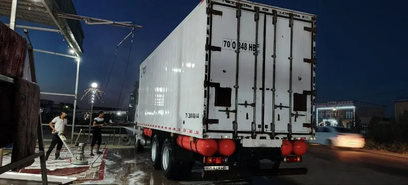 SHACMAN L3000 yangi 4