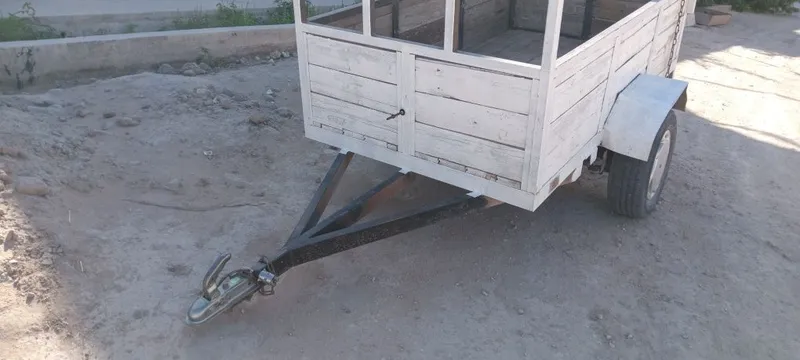 Tirkama sotiladi bez dakimet rabochi xolatda 6 Tirkama sotiladi bez dakimet rabochi xolatda 6