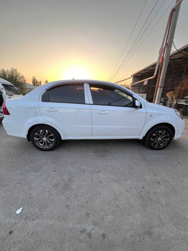 Nexia 3 2017 gaz 3 Nexia 3 2017 gaz 3
