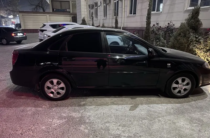 Jentra Lacetti 2022 3