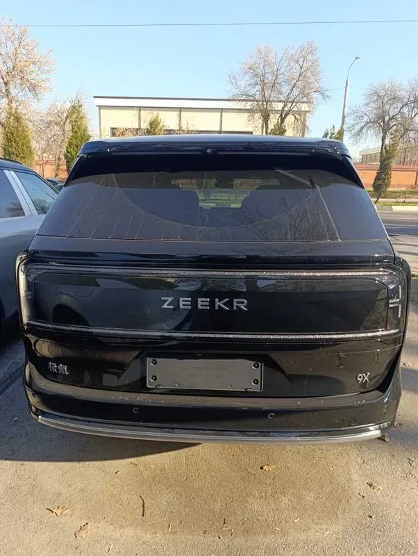 Zeekr 9x max, naxt va halol nasiya 2