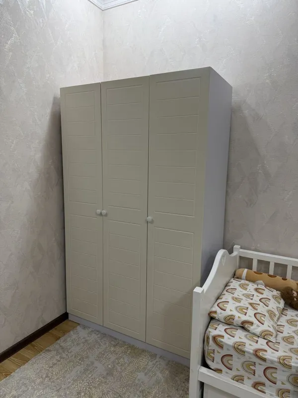 Детский шкаф как новый