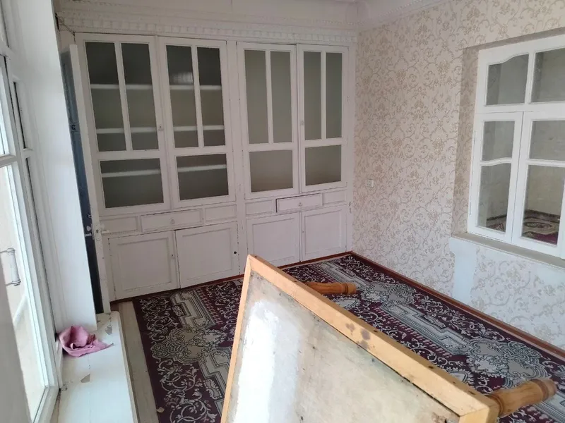 Продается дом срочно адрес : Улица Фароби / ориентирметро Беруни — фото 8