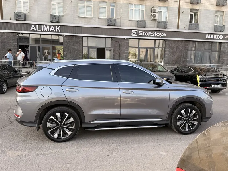 Byd Champion на сутки | Прокат автомобилей | Аренда авто | Автопрокат — фото 5