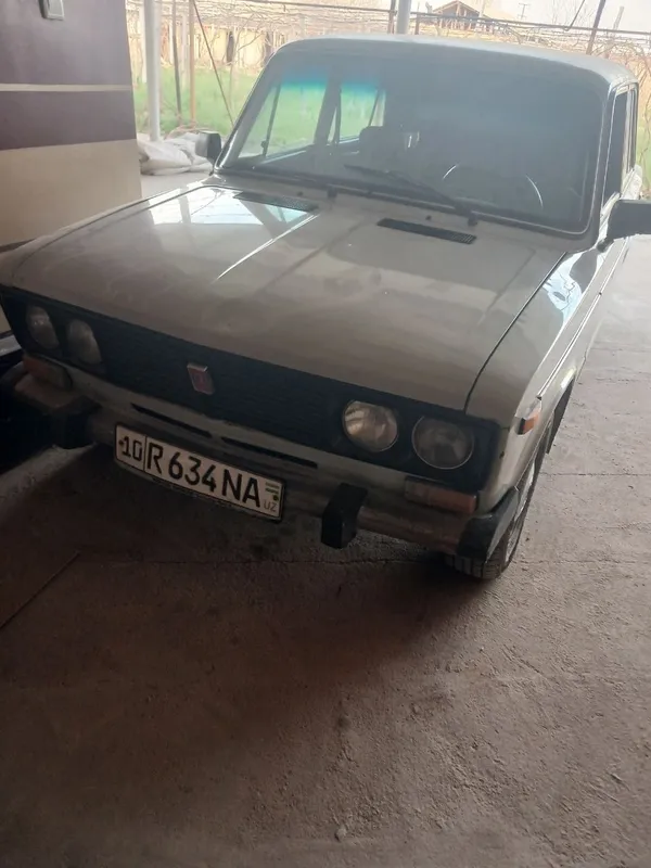 Vaz 2106 sotiladi