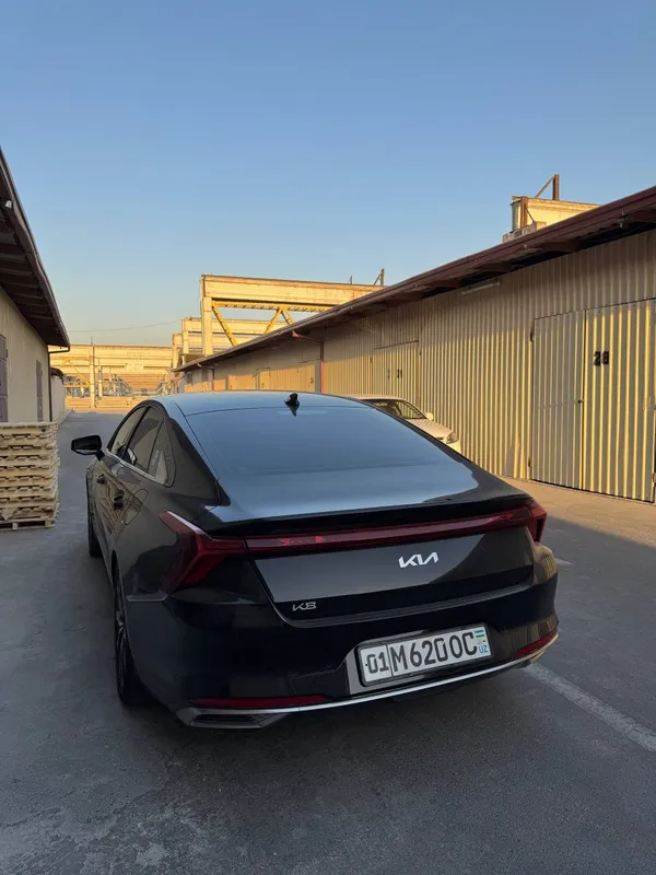 KIA K8 full сотилади — фото 1